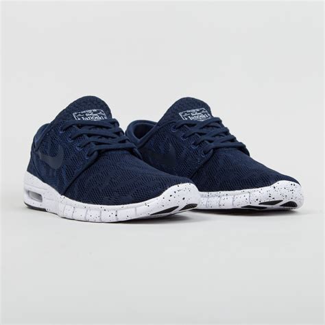 Buy Stefan Janoski Max 'Midnight Navy' 